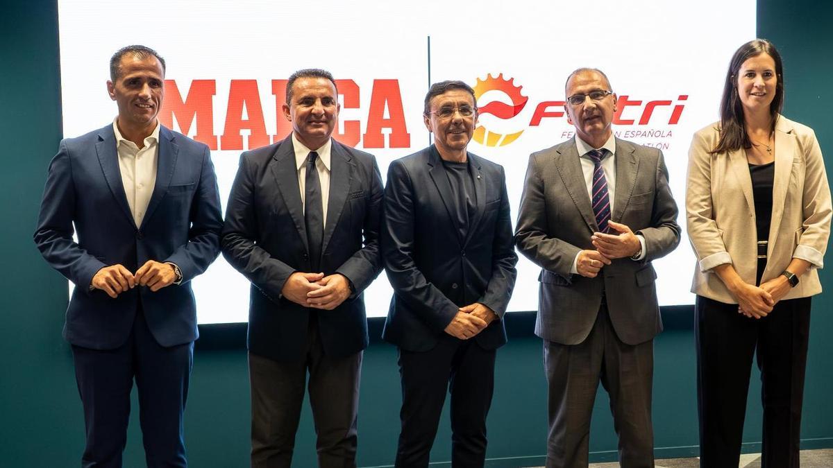La Nucía será sede del primer Tour de Hyatlón