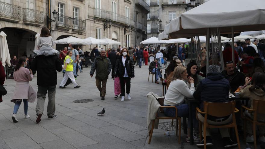 La Reconquista, el Día del Padre, el fútbol y el buen tiempo llenan hoteles y restaurantes