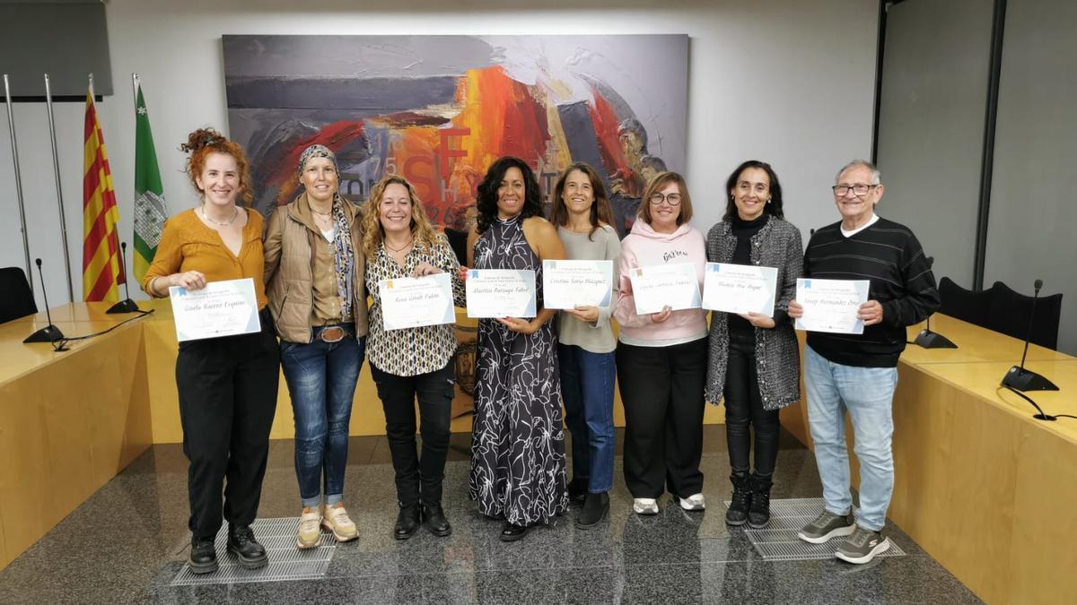 El guanyadors del concurs de fotografia per al calendari del 2026