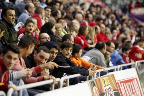 ElPozo Murcia 3- 1 Santiago Futsal