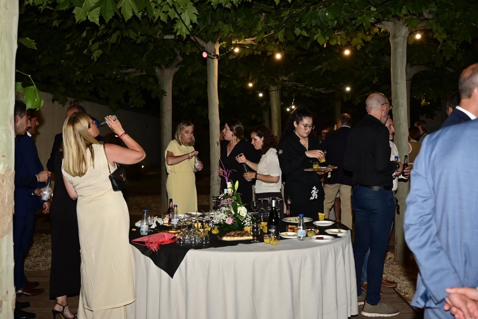 Galería de fotos: Gran ambiente en el cóctel de Empresa del Año de Mediterráneo