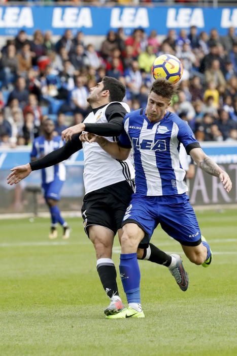 Alavés - Valencia