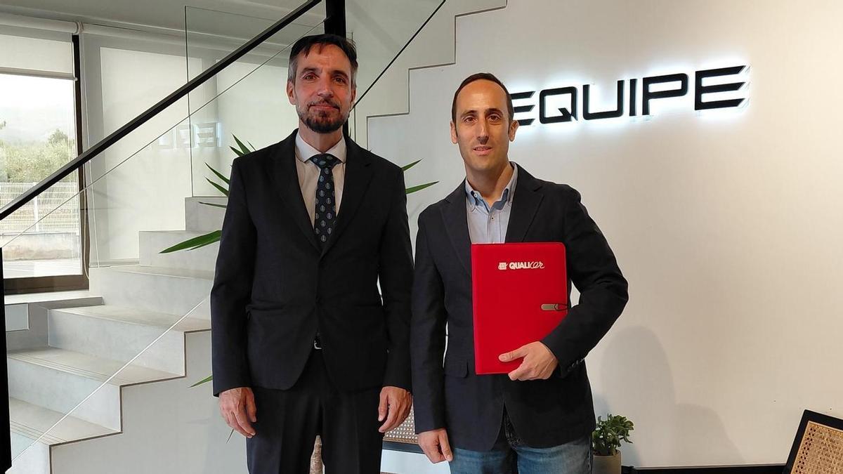 Equipe intervendrá en la nueva edición del congreso.