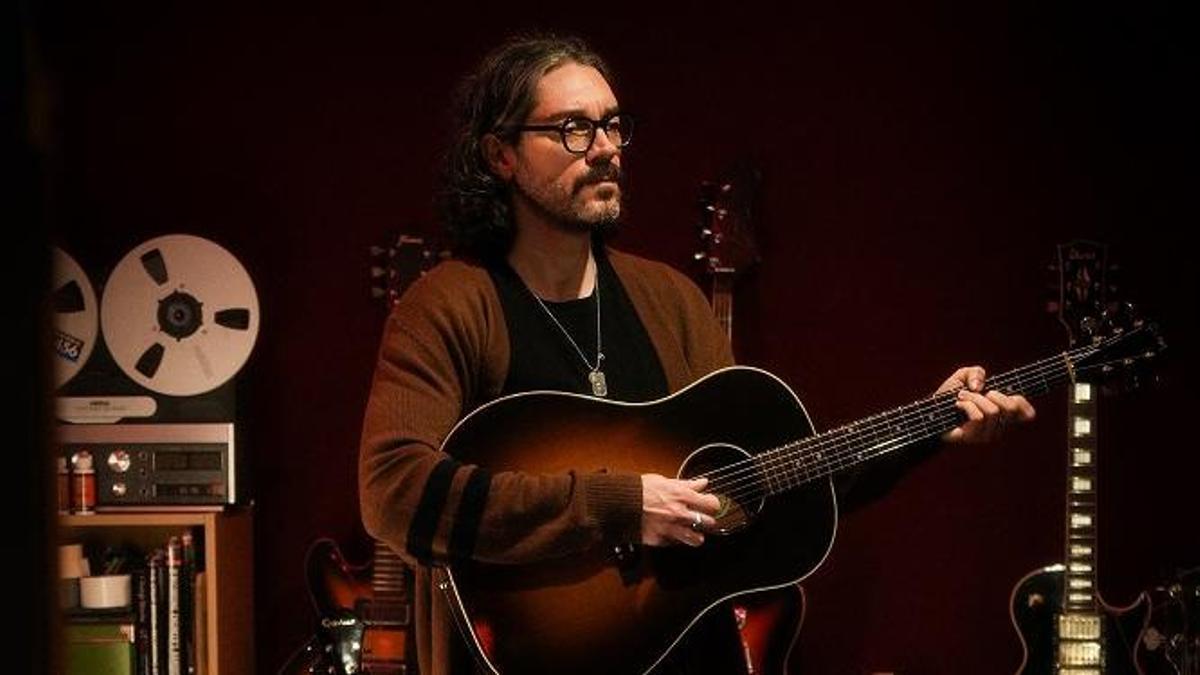 El músico Fabián D. Cuesta.