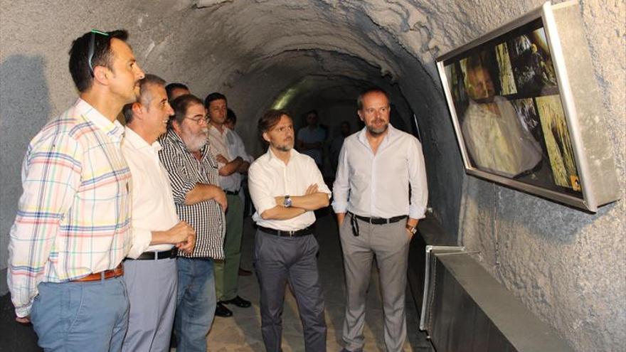 Lucena destinará 700.000 euros al plan turístico de la Cueva del Ángel