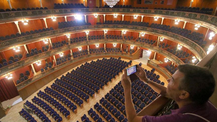 El Gran Teatro de Córdoba acoge &#039;El novio de España&#039;