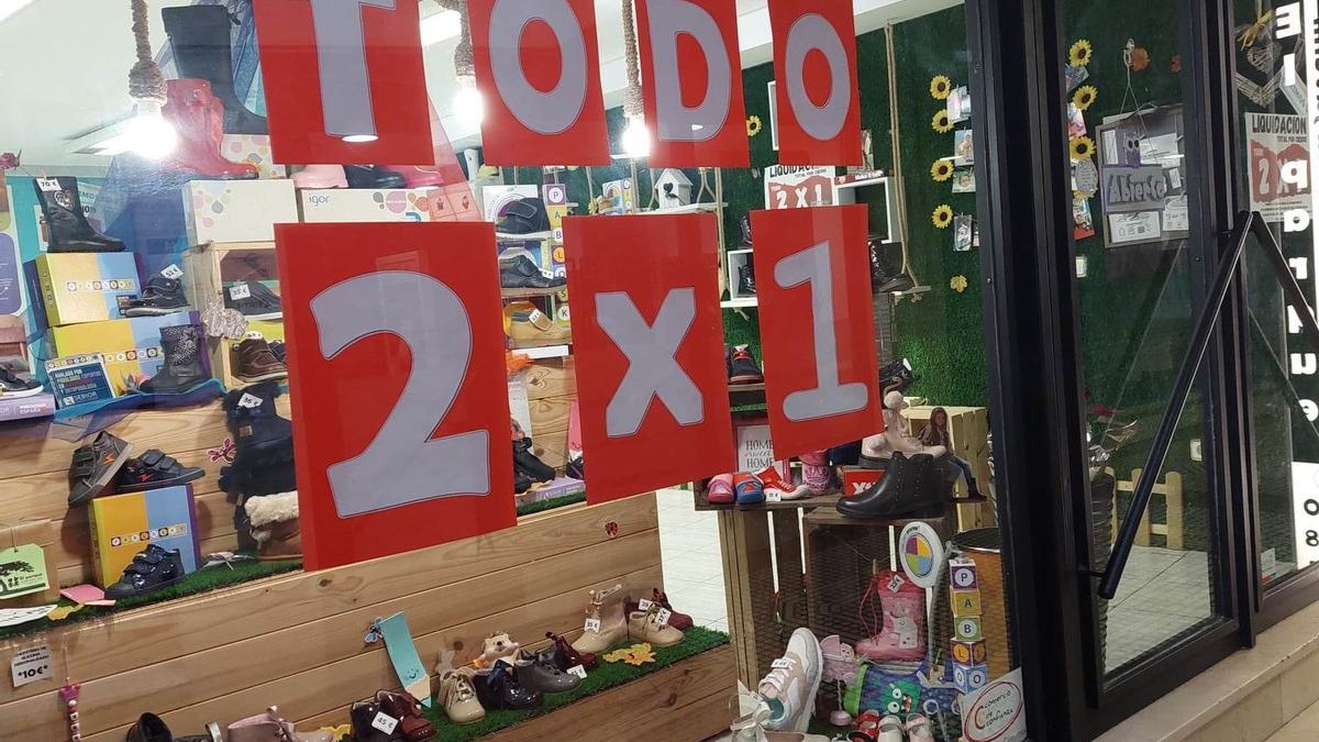 El regalo a los clientes de un comercio de Zamora por su cierre