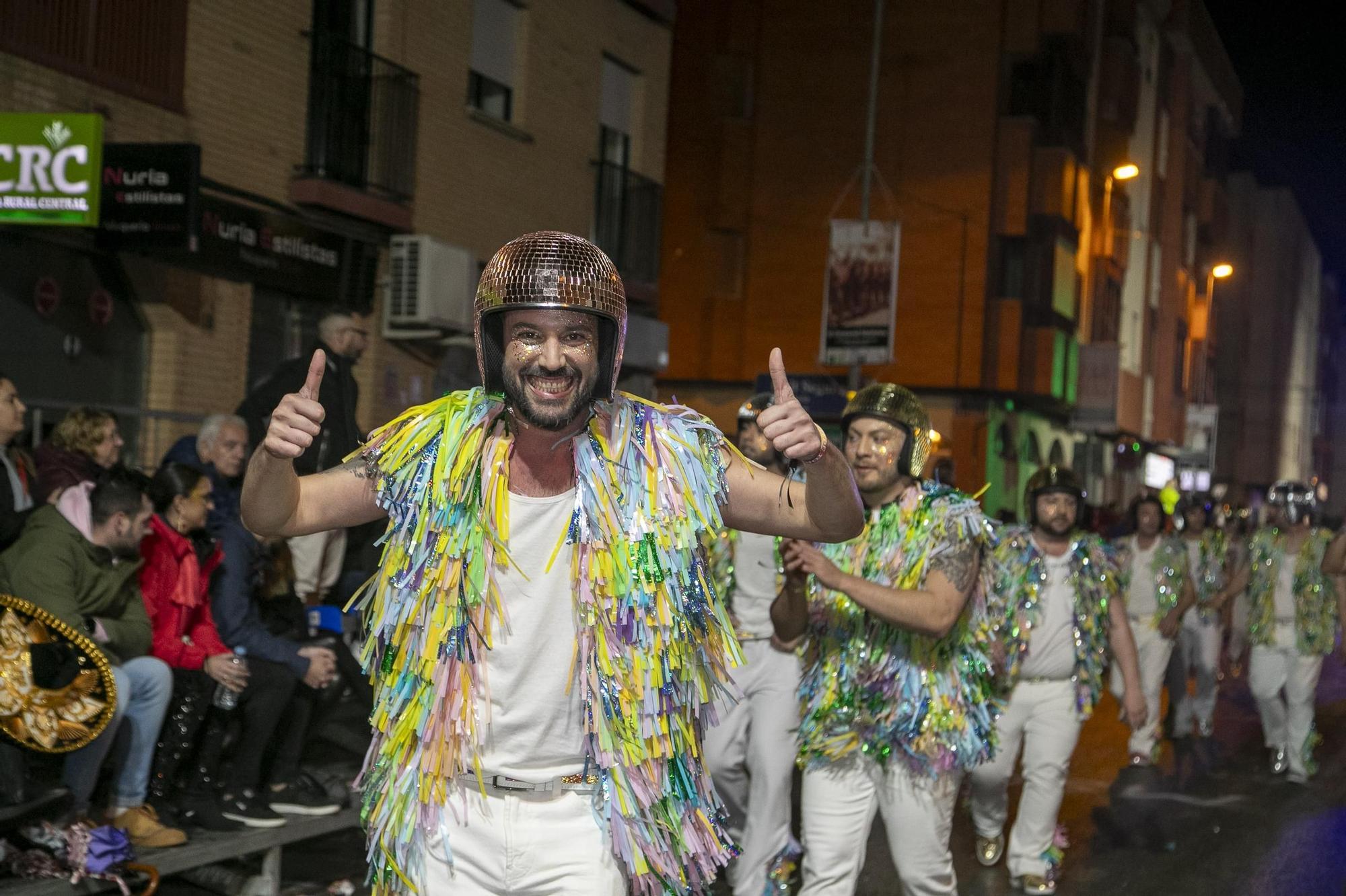 FOTOS: desfile del domingo de Carnaval de Cabezo de Torres