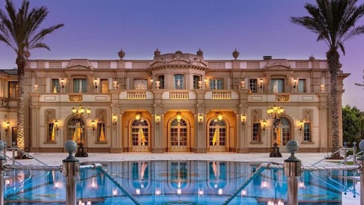 Royal Style Mansion, en Cesarea, Israel