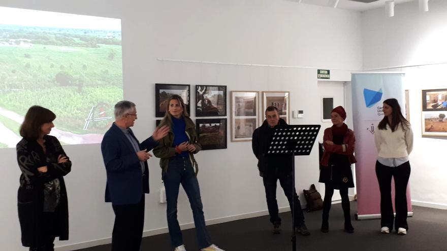 Estudiants d&#039;Infermeria i fisoteràpia d&#039;Igualada mostren la seva pràctica solidària en una exposició