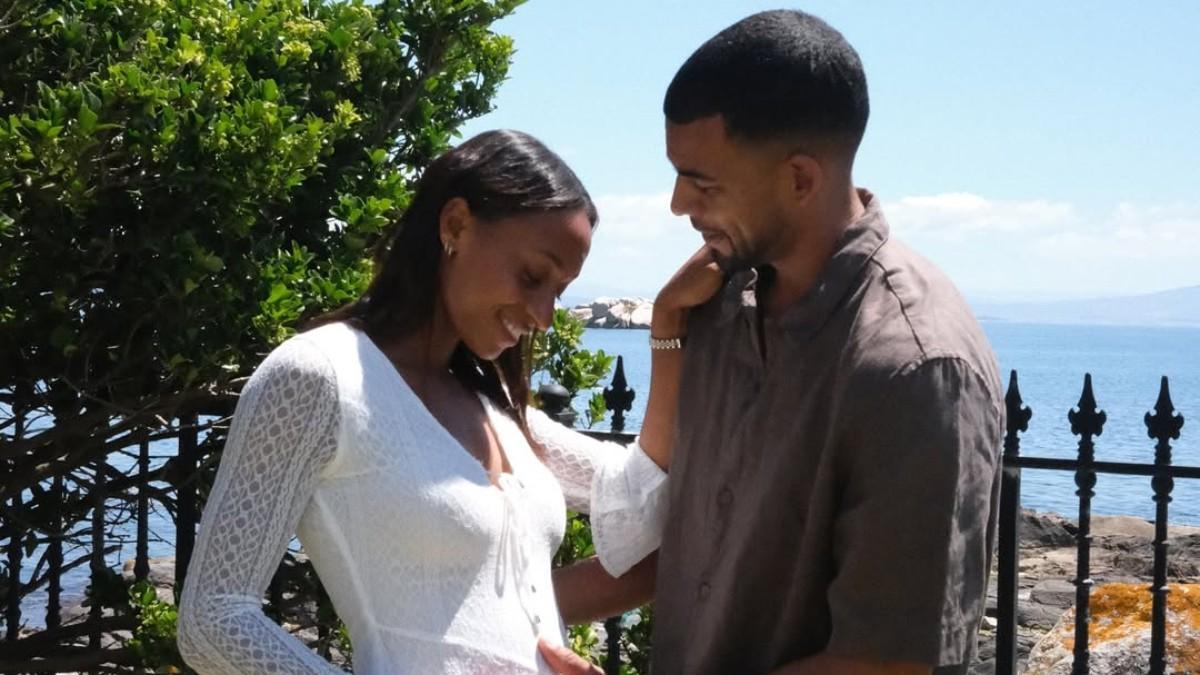 Ana Peleteiro confirmó su próxima maternidad