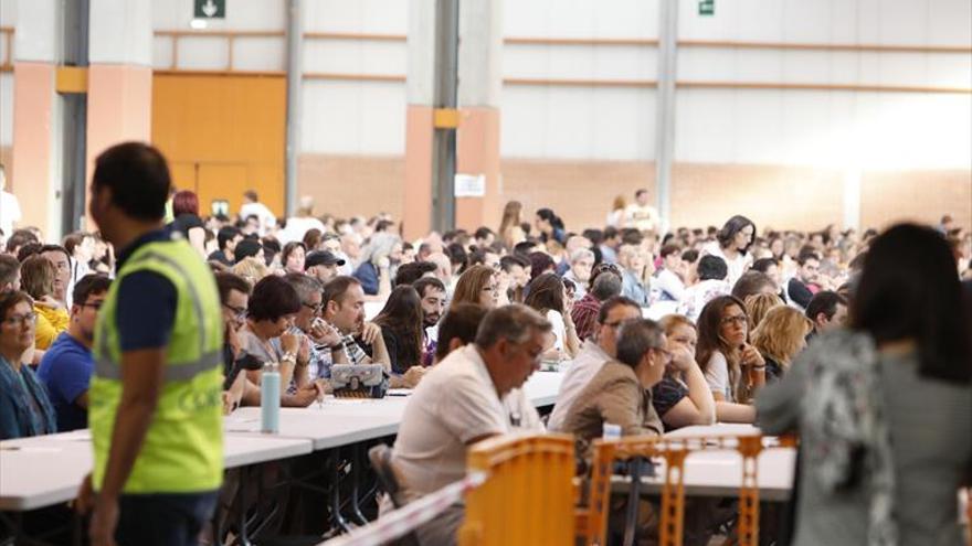 Las oposiciones de Correos reúnen a más de 3.000 aspirantes