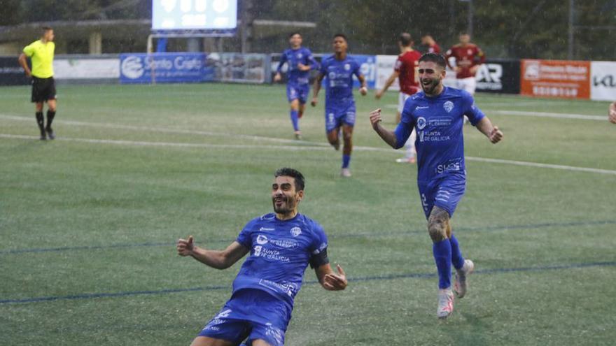 El Ourense CF recibe al UP Langreo