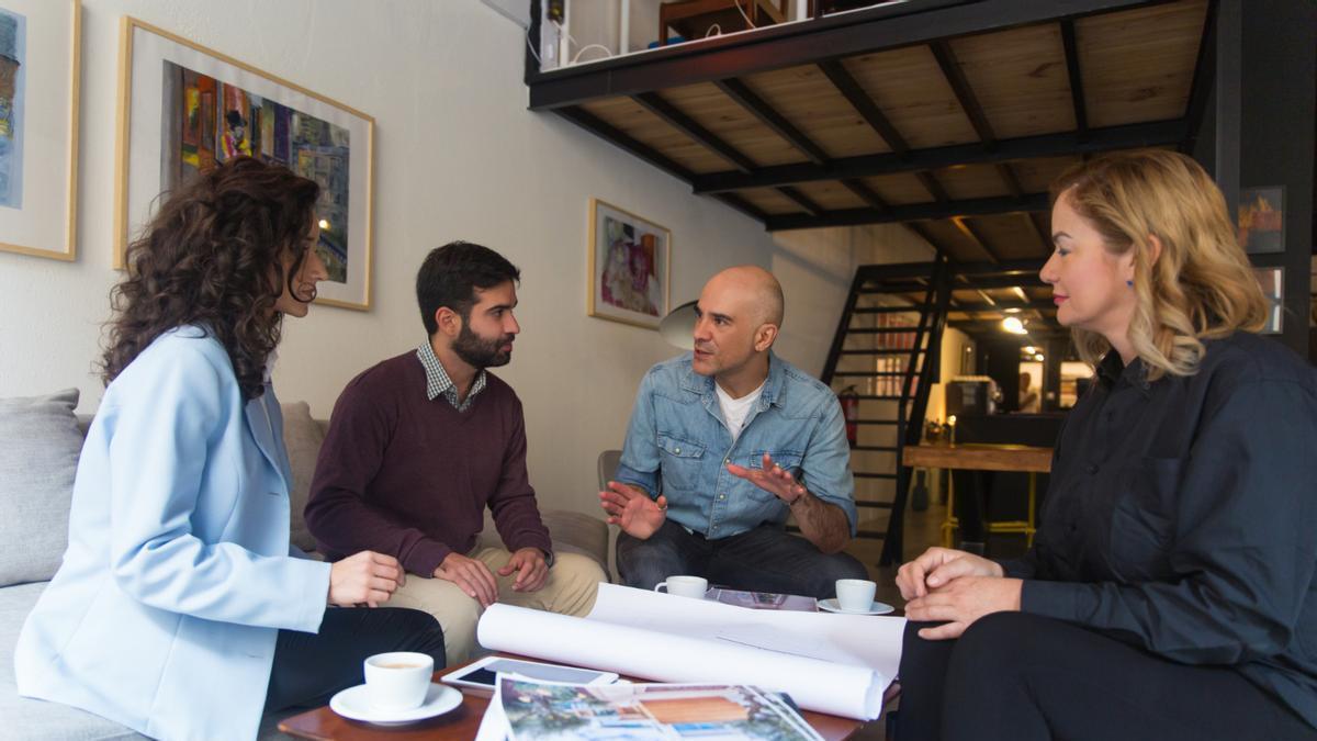 Las derramas se tienen que pagar, aunque la vivienda cambie de propietario
