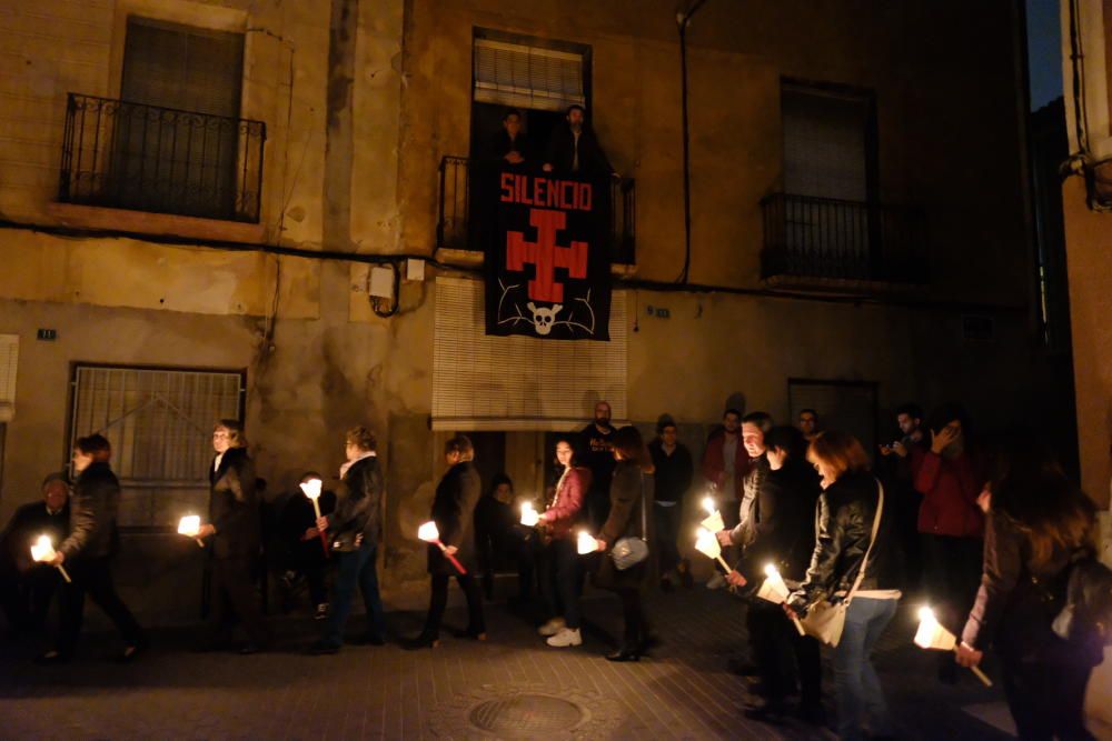 Semana Santa en Aspe 2019