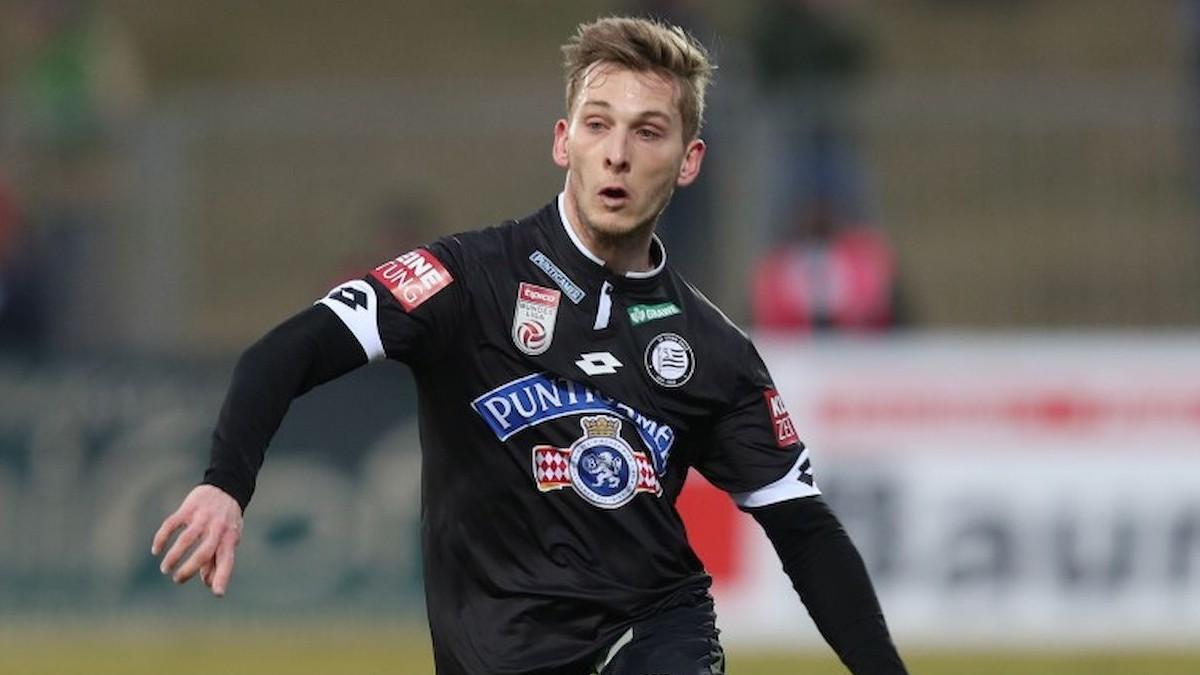 Schmerböck, a prueba en el Nàstic