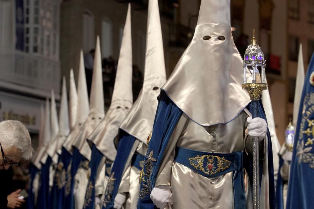 Viernes Santo en Cartagena