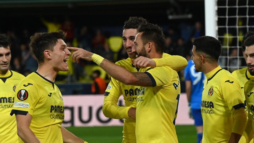 La crónica | Marcelino se apunta al tres de tres y mete al Villarreal en la siguiente fase (3-2)