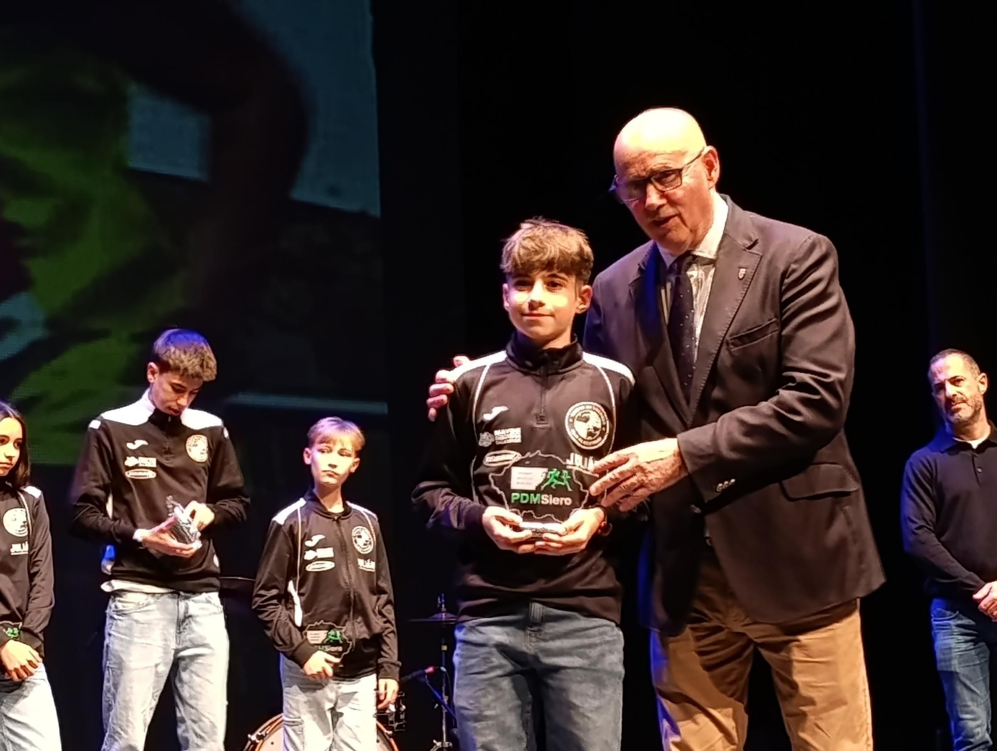 La Gala del Deporte de Siero, en imágenes