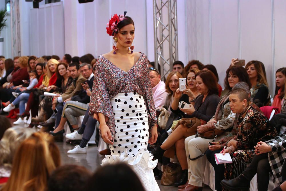 Desfiles de la Feria Internacional de Moda Flamenca 2018