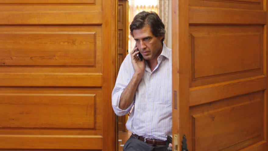Agustí abandona el PP de Paterna