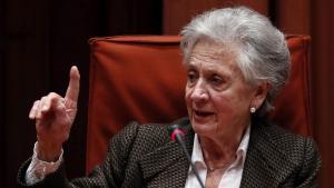 Marta Ferrusola fallece a los 89 años de edad