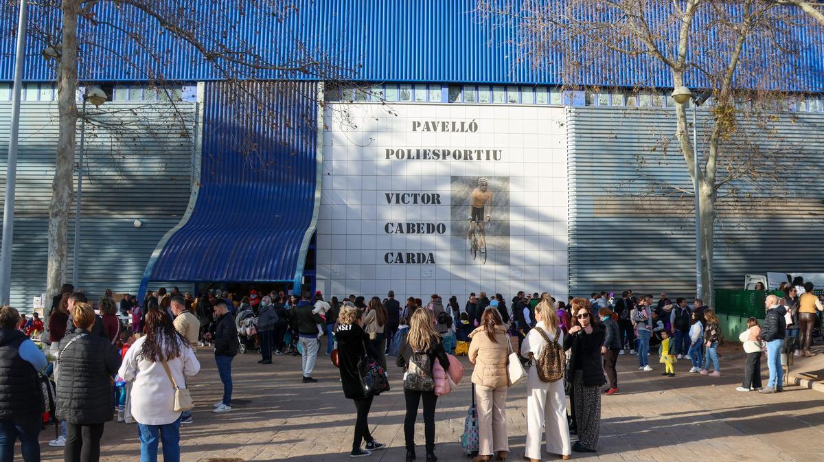 El Carnaval Escolar de Onda, en imágenes