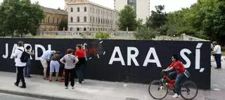 Salvem el Botànic dice 'adiós'