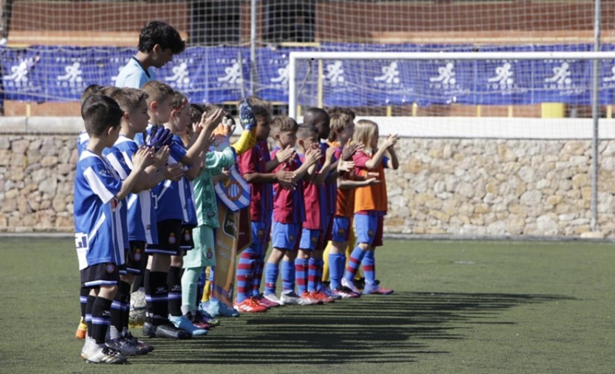 El Torneo Primer Toque CF reúne a algunas de las mejores canteras a nivel nacional e internacional.