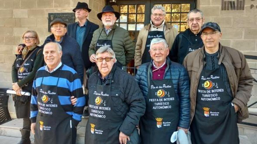 Unas paellas para toda la Comunitat Valenciana