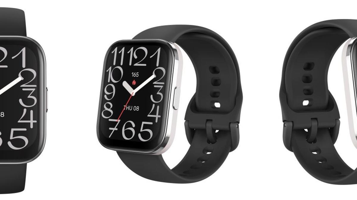 Amazfit'in Amazfit Bip 5 Unity akıllı saati piyasaya çıkıyor