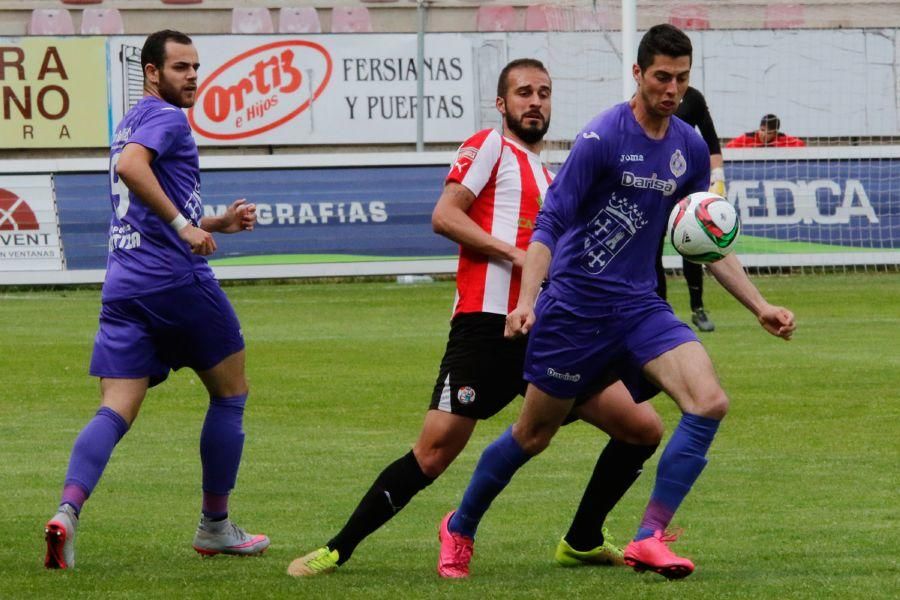 Zamora CF - Cristo Atlético