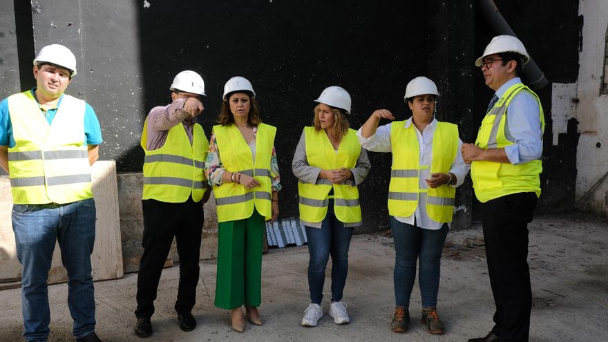 The Teatro Cine Realejos will be in operation in September 2023