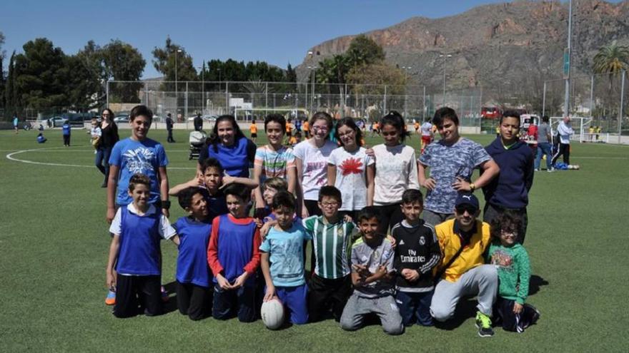 Finales regionales de Deporte Escolar