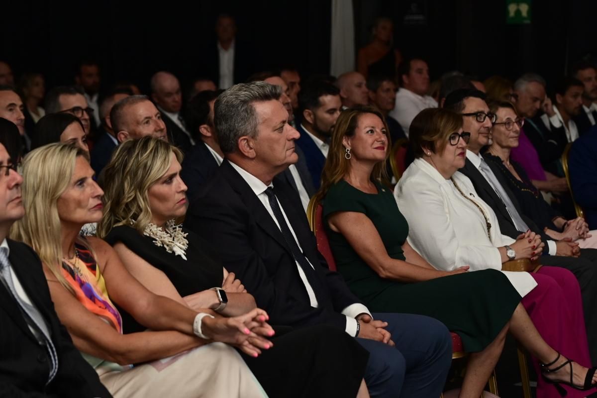 Galería | PortCastelló entrega sus X Premios Faro
