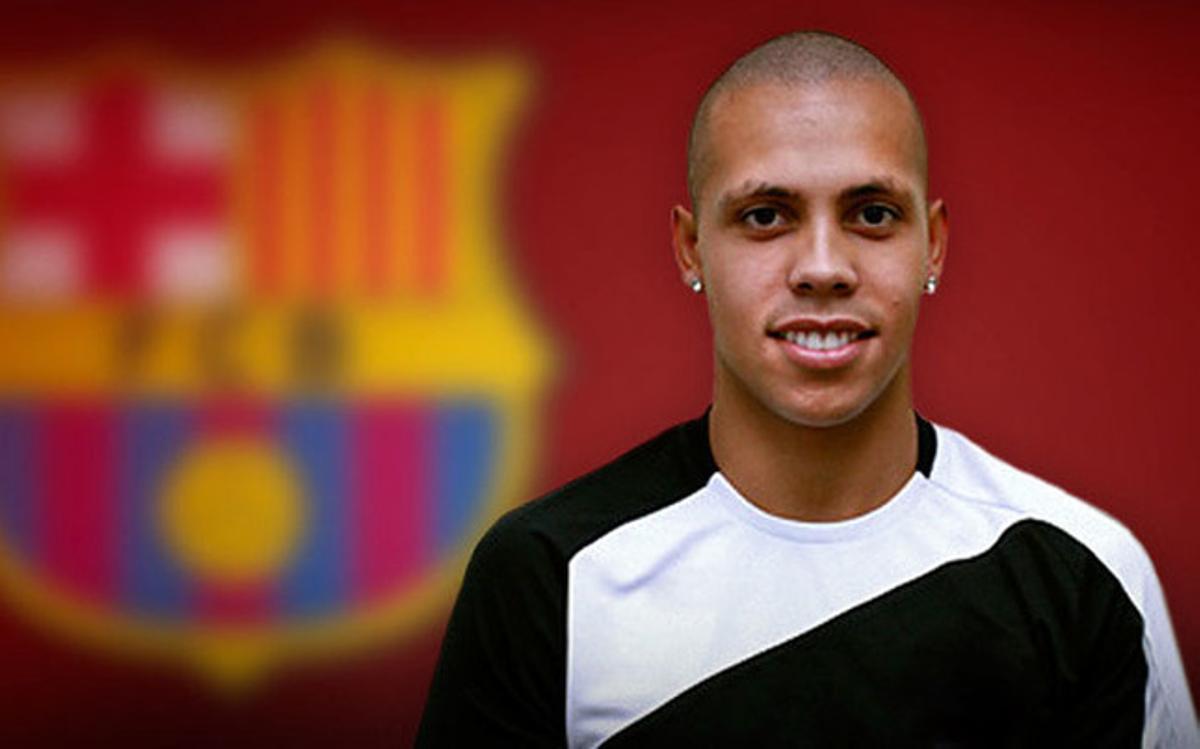 Ferrao, nueva incorporación del Barça.