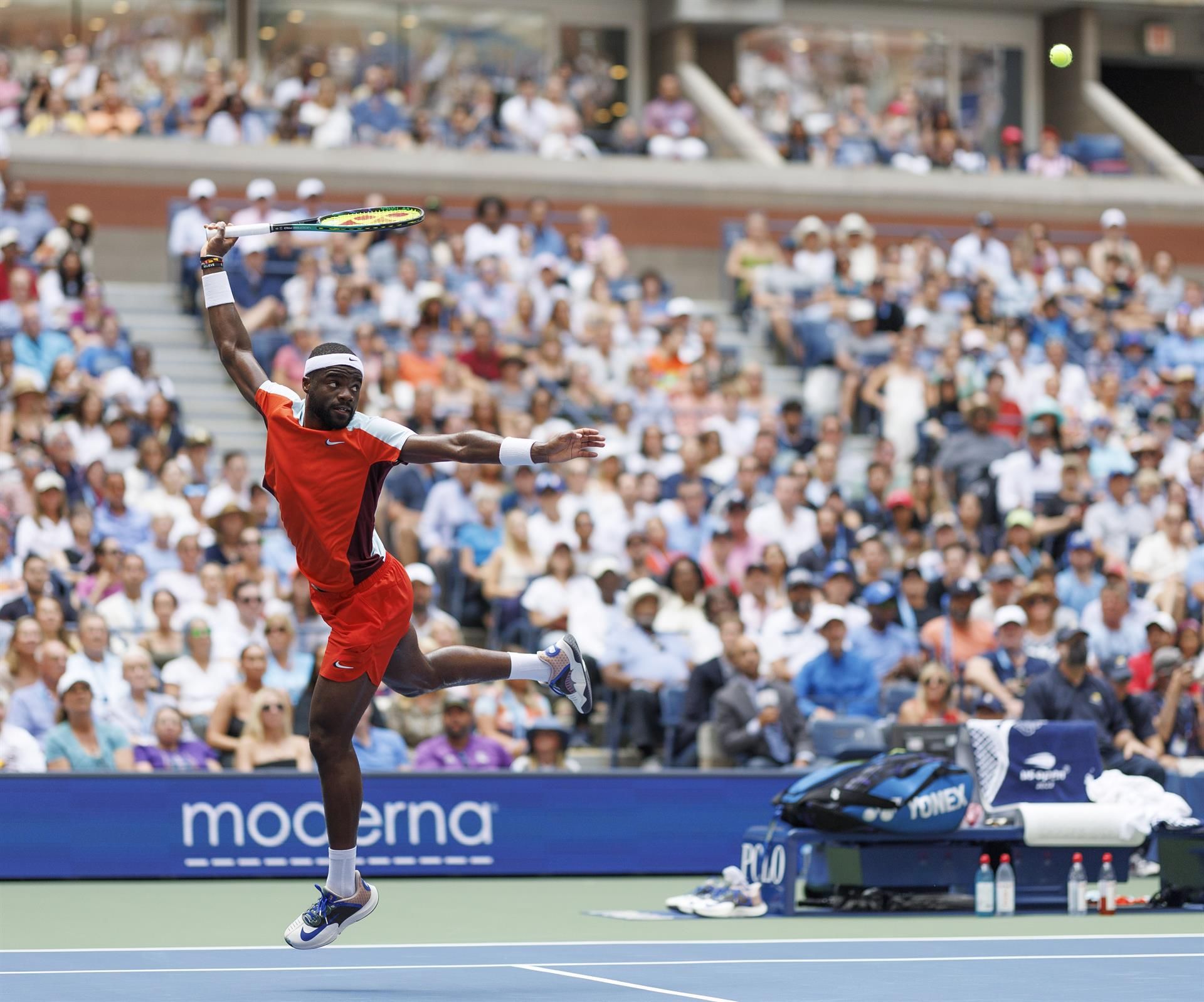 Tiafoe - Nadal