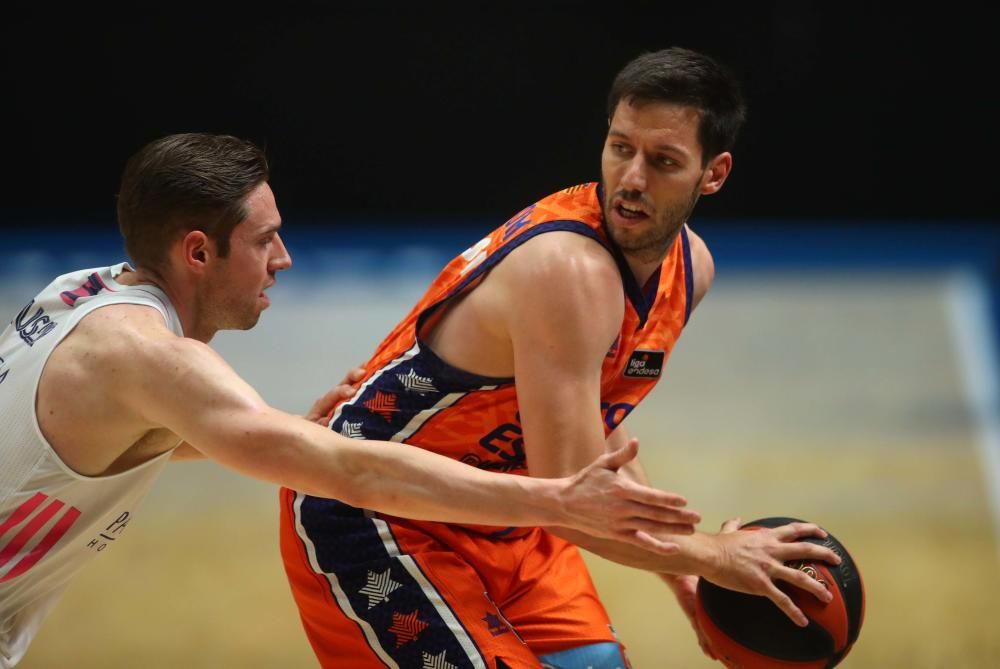 Valencia Basket - Real Madrid