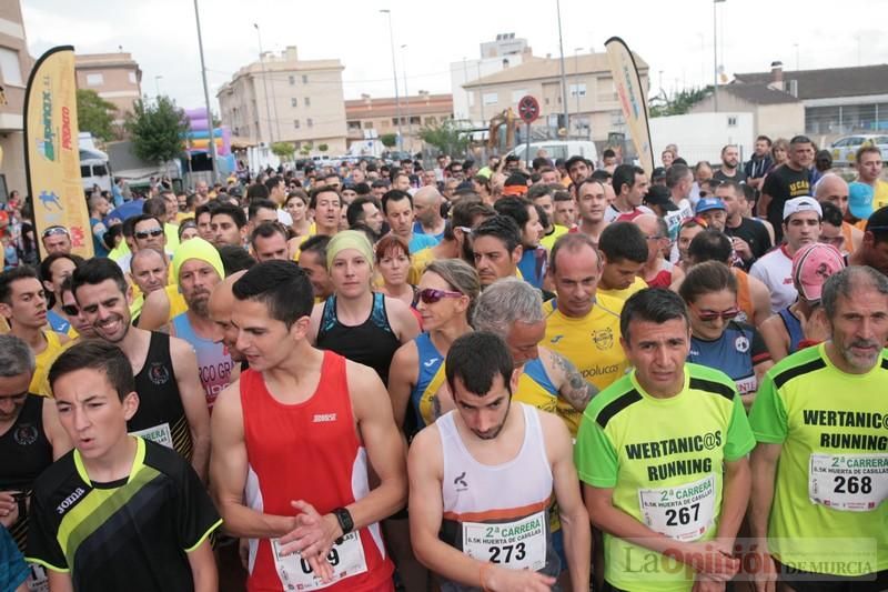 Carrera Popular en Casillas