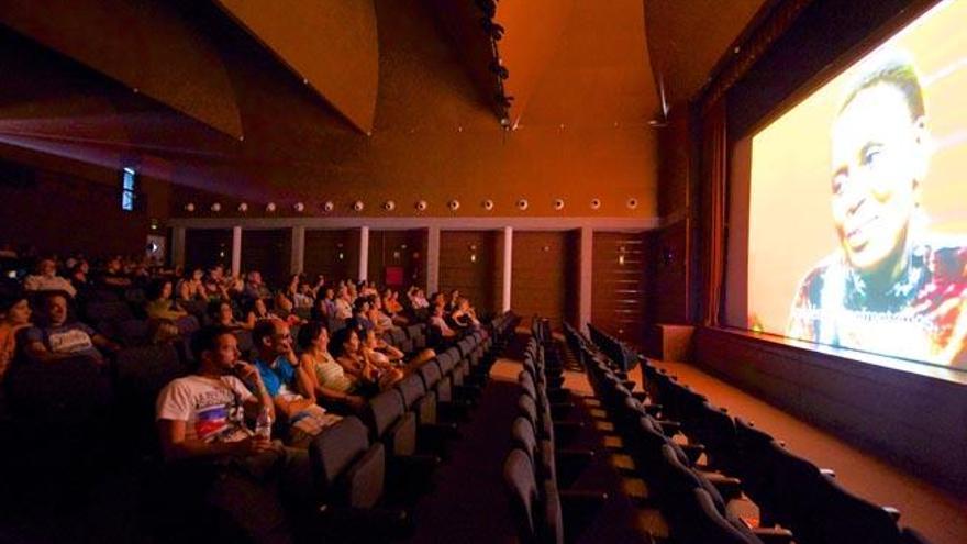 El ciclo de cine dedicado a África en el auditorio de Gran Tarajal.