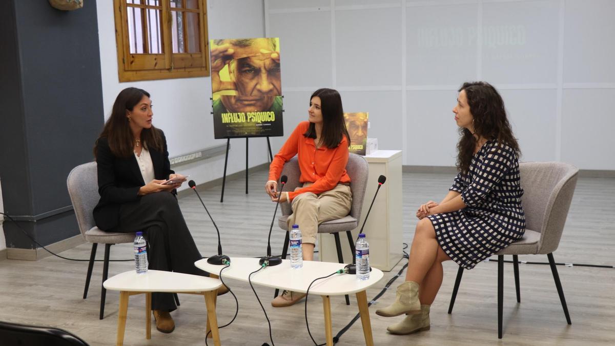 Zaragoza ha acogido la presentación del primer largometraje documental sobre el fenómeno de lawfare.