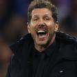 Simeone: Es un momento para estar contento como club
