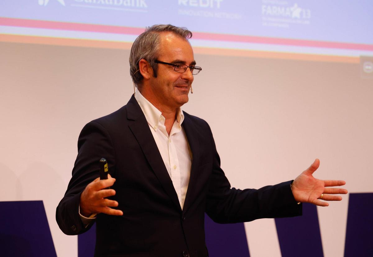 Gonzalo Belenguer, director general de REDIT.