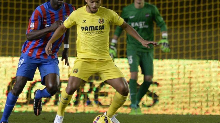 El Levante será el rival del Villarreal en el Trofeo de la Cerámica