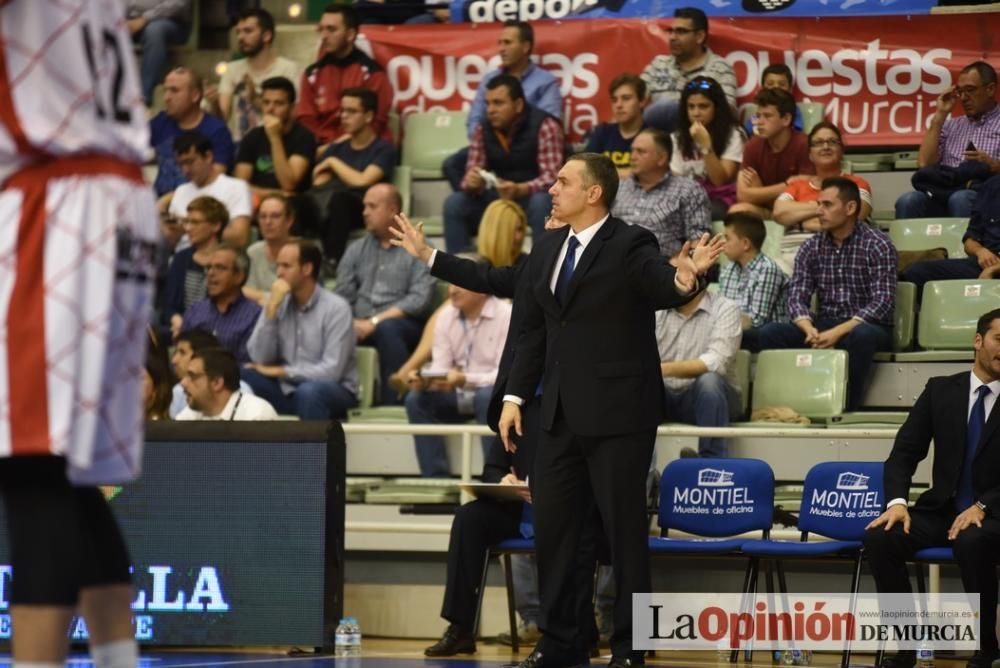 Liga ACB: UCAM CB Murcia - Fuenlabrada