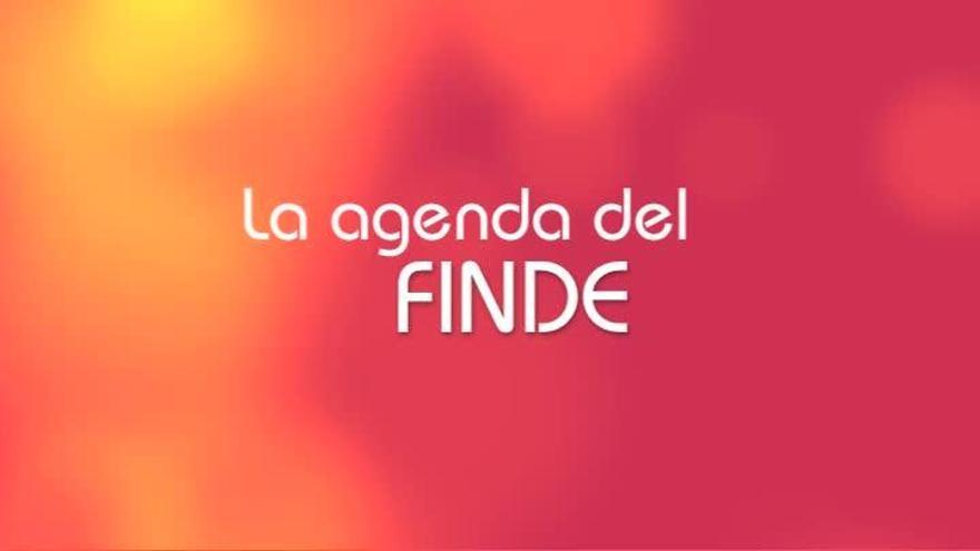 La agenda para este fin de semana