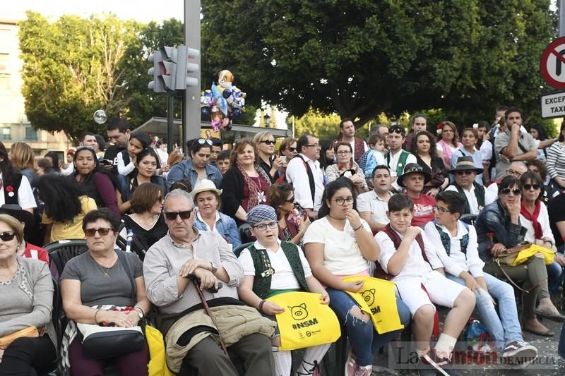 Desfile del Bando de la Huerta (II)