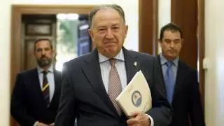 Aragonès apunta al exdirector del CNI Félix Sanz Roldán por el espionaje con Pegasus