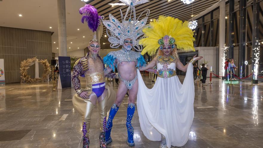 Aquí las imágenes del Concurso Nacional Drag Queen del Carnaval de Torrevieja 2024