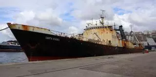 La ITF urge a inspeccionar un barco de Belice en Vigo por supuestos impagos a marineros